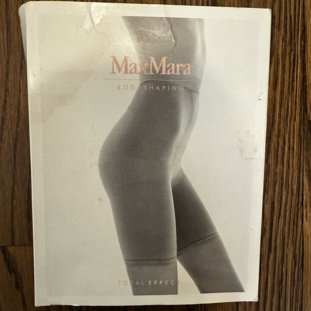 MaxMara Shapewear Shorts